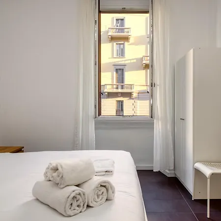 Joivy Cosy 3br Flat In The Centre Of * 밀라노