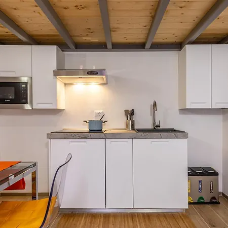 Brembo's Flat Apartment Milan