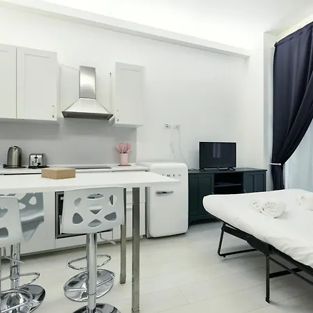 Apartman Duomo View - 2 Min From Duomo Amazing Location Milánó