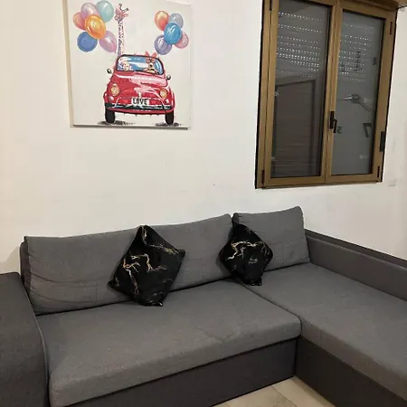 Apartmán Mambo House *