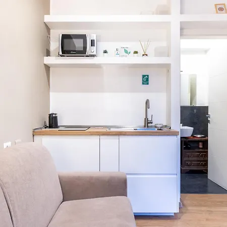Apartman One Bedroom With Wi-fi Milánó