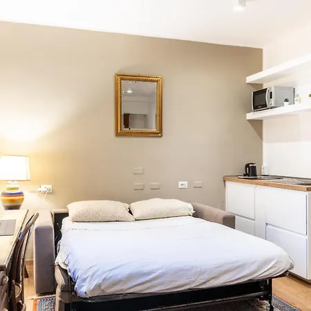 One Bedroom With Wi-fi Apartman *