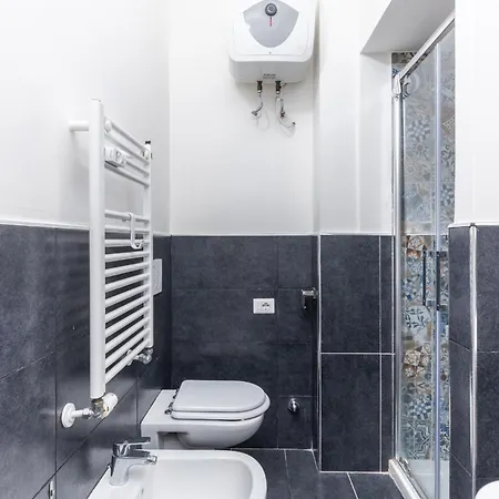 One Bedroom With Wi-fi * Milánó