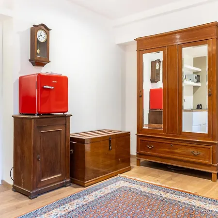 One Bedroom With Wi-fi * Milánó