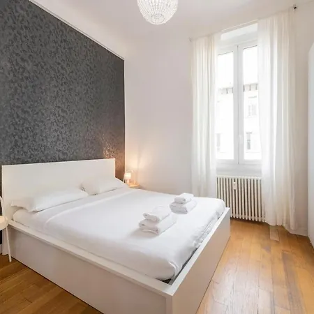 Luxury 3 Bedrooms - B Mediolan