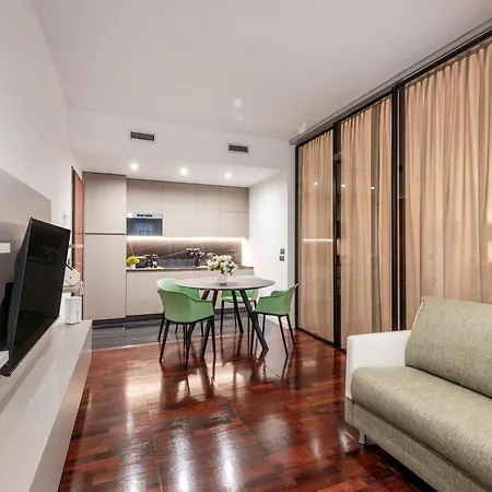 Apartment White House - San Babila *