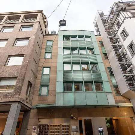 Apartment White House - San Babila