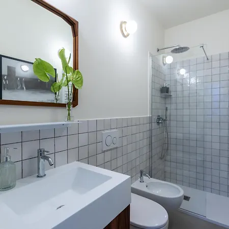 Casa Corio Balcony Porta Romana * ミラノ