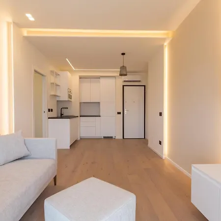 דירה San Siro Comfort & Elegance מילאנו