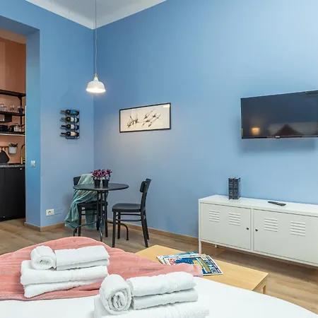 Canva Near Sacco Hospital Apartment Milan