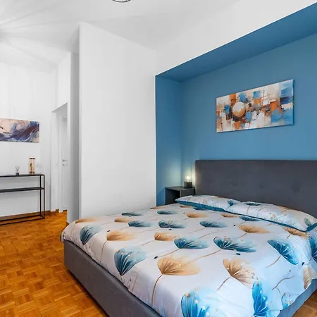 Casatella In The Apartman Milánó