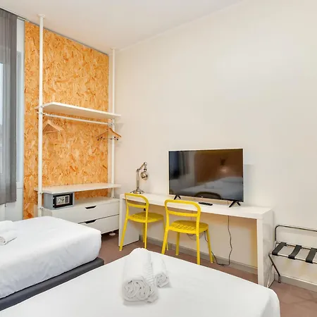 Hotel Ornato Milán