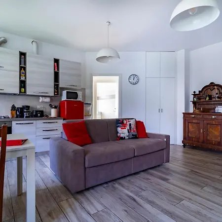 Casa Carozzi Apartamento *