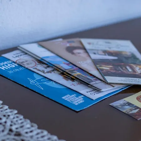 Apartamento Casa Carozzi *