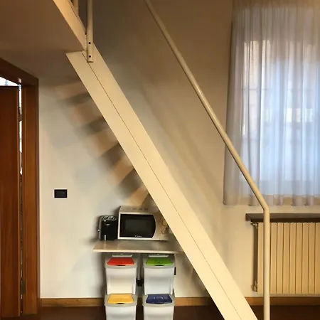 Sage House - Carozzi Lägenhet Milano