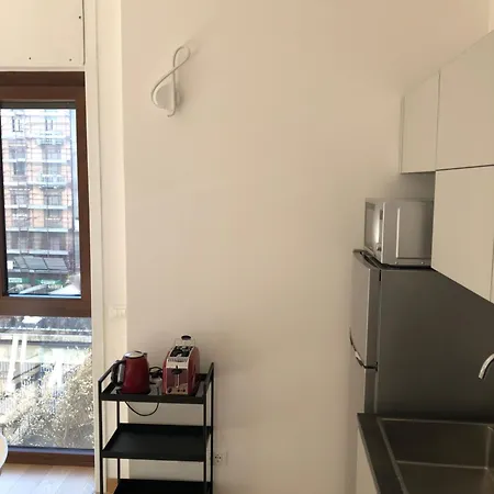 Music House Appartement Milaan