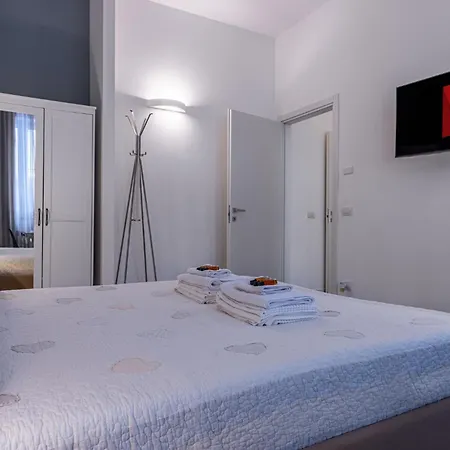 Darsena Flat * Mediolan