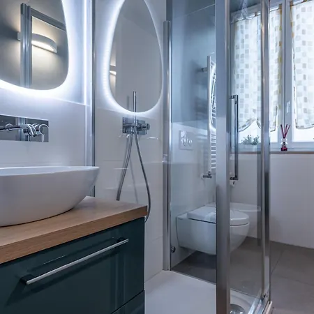 Apartment Darsena Flat