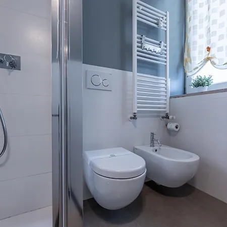Darsena Flat Milan