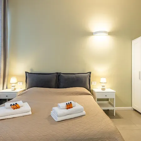 Darsena Flat * Milan