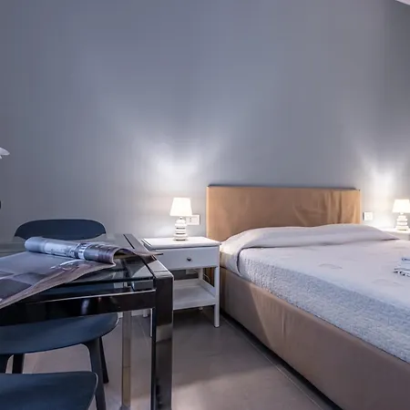 Apartmán Darsena Flat