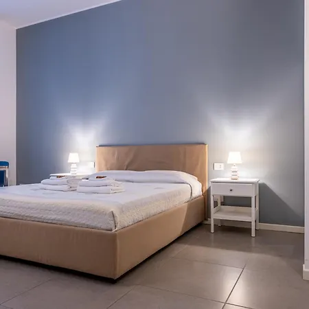 Apartment Darsena Flat *