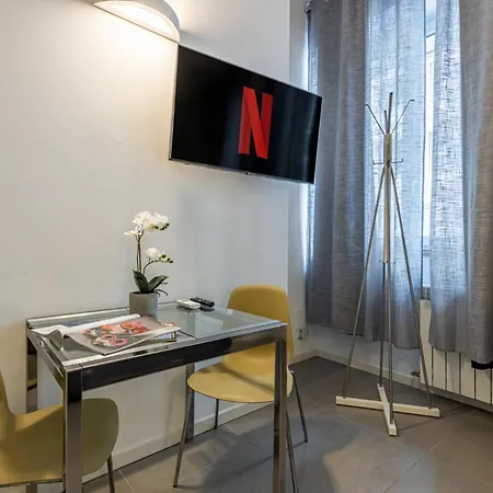 Darsena Flat Apartment Milan