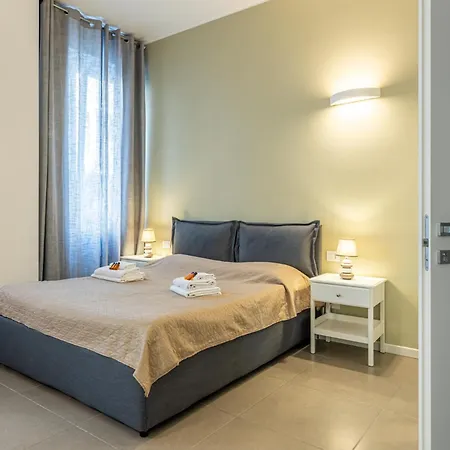 Apartmán Darsena Flat Milán