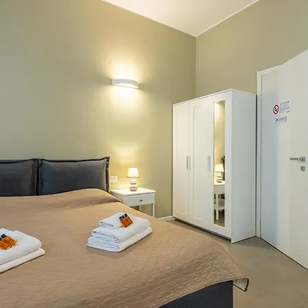 Darsena Flat *