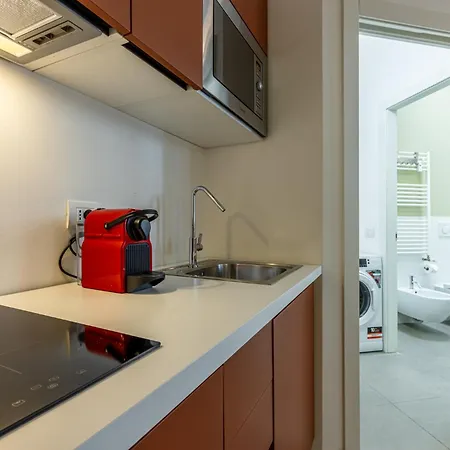 Darsena Flat Milan