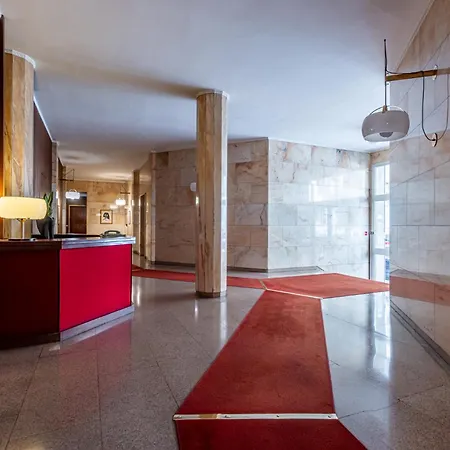Apartmán Darsena Flat *