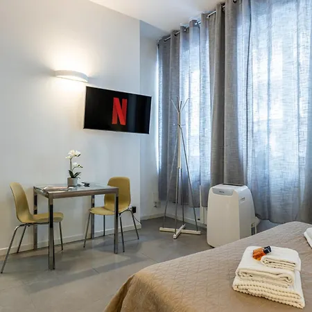 Darsena Flat Apartmán Milán
