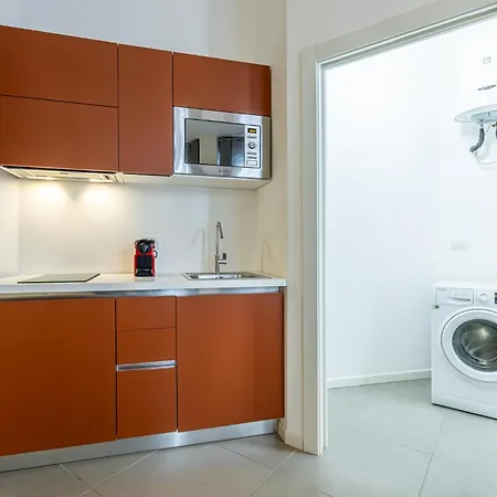 Apartment Darsena Flat Milan
