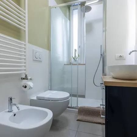 Apartment Darsena Flat *