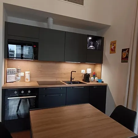 Nuovo Loft Con Terrazzo M2 Ieo Humanitas Bocconi Navigli