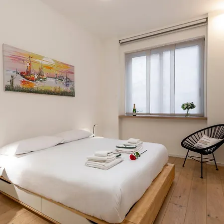 Apartman Longhena, 7 - Total White