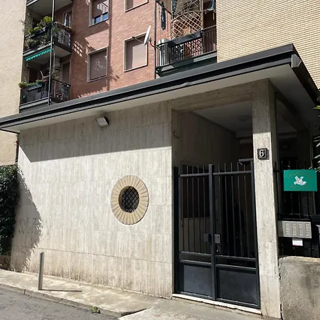 Apartmán Ilaria San Siro Fiera *