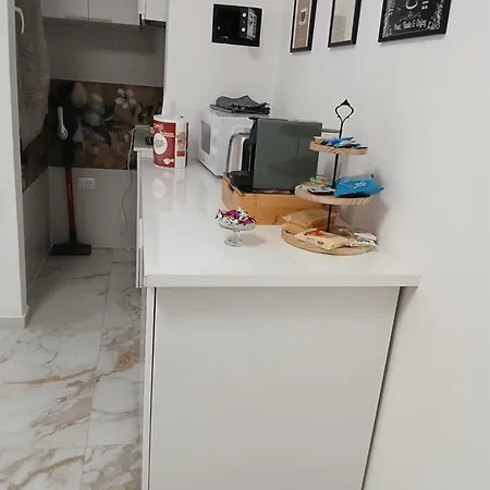 Apartman Chic Flat Milánó