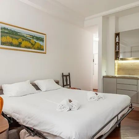 Apartment Santa Sofia - Mercalli Cozy Mailand