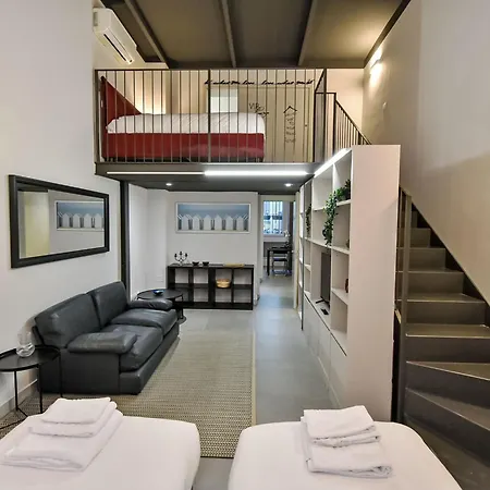Gluck Station Lofts-2 By Interhome Apartament