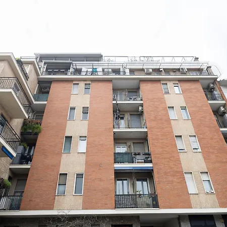 Daire Magnifico Loft In Zona Udine M2 Milano