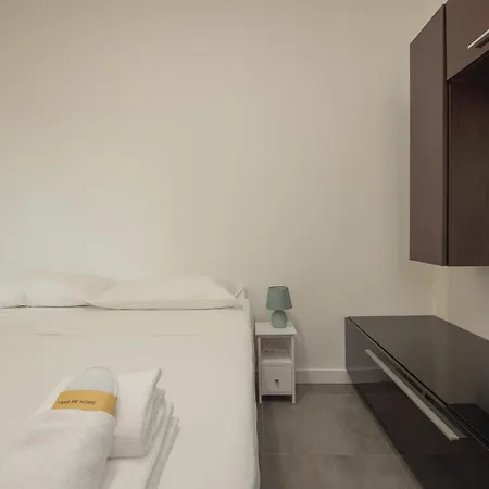 San Siro - Modern & Stylish 3 Bedroom With 2 Balconies Lotto Mm1-mm5 By Rentopolis アパート ミラノ