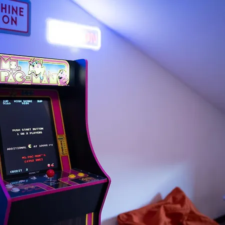 Game On - Corso Vercelli By Innstay * Milan