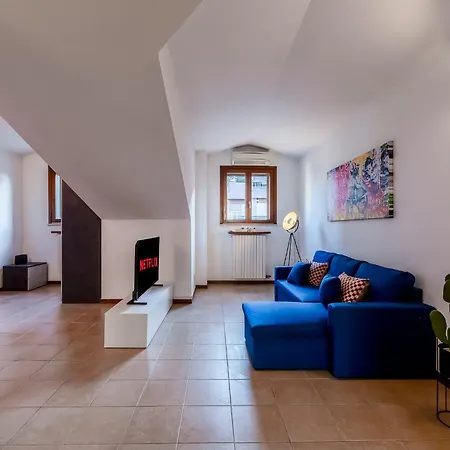 Apartment Game On - Corso Vercelli By Innstay