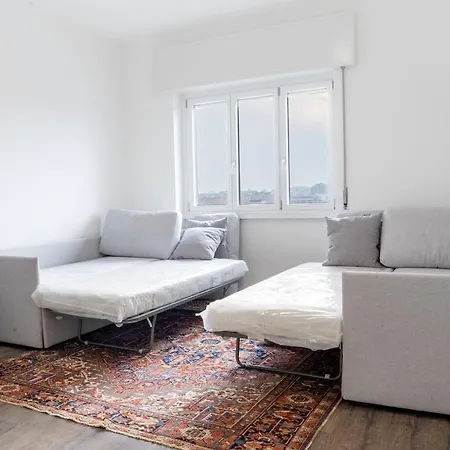 Panorama View Luxury Milan