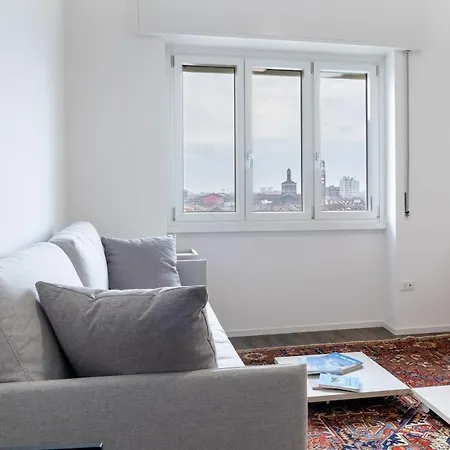 Panorama View Luxury Milan