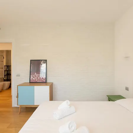Apartment Elegante Trilocale Sui Navigli - Mirable Pm