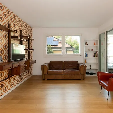 Elegante Trilocale Sui Navigli - Mirable Pm