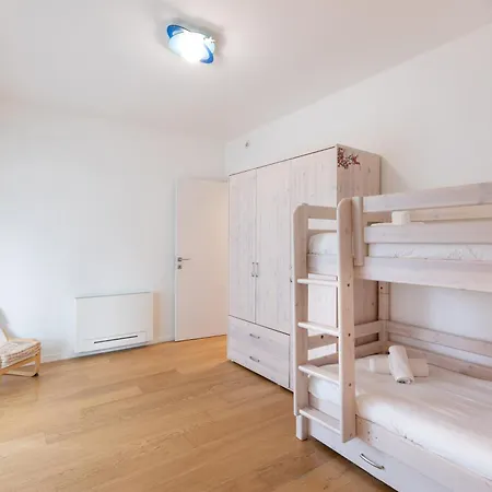 Apartment Elegante Trilocale Sui Navigli - Mirable Pm