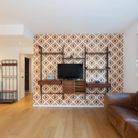 Apartment Elegante Trilocale Sui Navigli - Mirable Pm Milan
